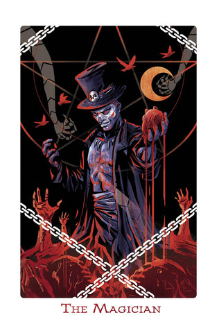 GFT DAY OF THE DEAD #1  CVR D PREITANO