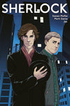 SHERLOCK BLIND BANKER #1  CVR E LI