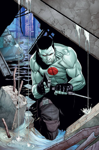 BLOODSHOT USA #4  CVR B HENRY