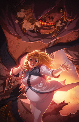 FAITH (ONGOING) #7 CVR C TAN