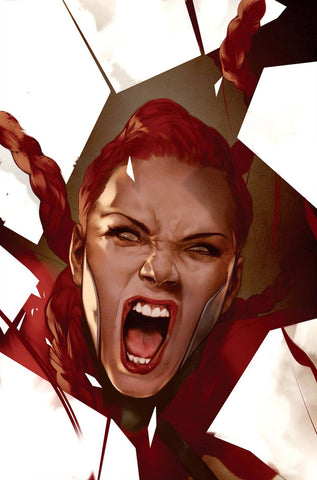 NINJAK #23 CVR B OLIVER