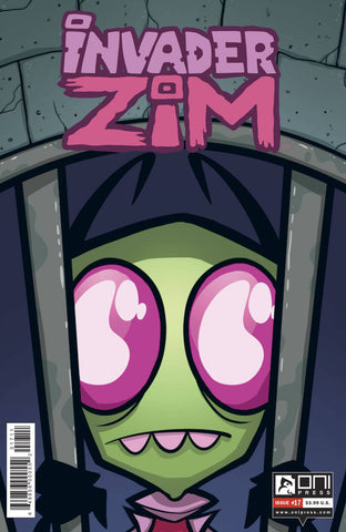 INVADER ZIM #17