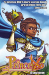 PRINCELESS TP VOL 01 SAVE YOURSELF SPANISH ED