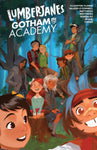 LUMBERJANES GOTHAM ACADEMY TP