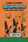 BEANWORLD HC VOL 04 HOKA HOKA BURBL BURBL