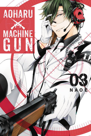 AOHARU X MACHINEGUN GN VOL 03