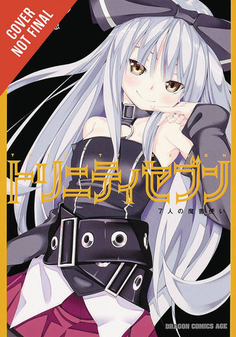 TRINITY SEVEN 7 MAGICIANS GN VOL 08 (MR) (C:1-1-0)
