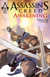 ASSASSINS CREED AWAKENING #4  CVR B TONG (MR)