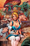 CINDERELLA SERIAL KILLER PRINCESS #3 CVR D OTERO (MR)