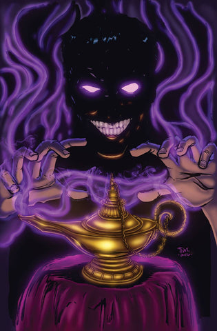 GRIMM FAIRY TALES #3 CVR D LEISTER