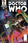 DOCTOR WHO 11TH YEAR THREE #5 CVR A FLOREAN