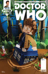 DOCTOR WHO 10TH YEAR THREE #3 CVR C PAPERCRAFT