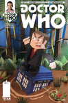 DOCTOR WHO 9TH #12 CVR C PAPERCRAFT