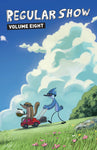 REGULAR SHOW TP VOL 08
