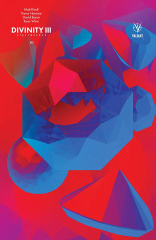 DIVINITY III STALINVERSE #3 CVR B MULLER