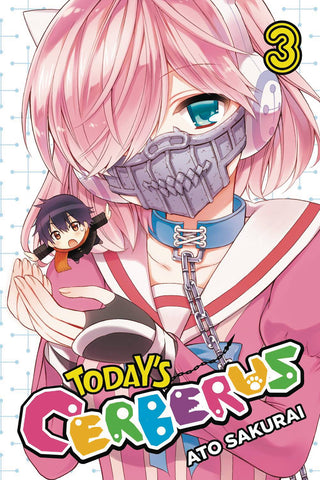 TODAY CERBERUS GN VOL 03