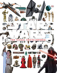 STAR WARS VISUAL ENCYCLOPEDIA HC