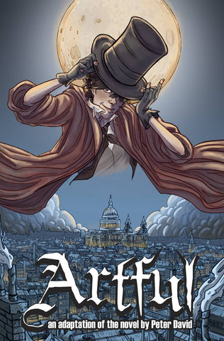 PETER DAVID ARTFUL TP VOL 01