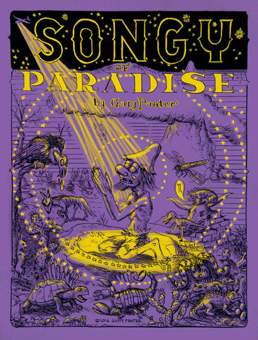 SONGY OF PARADISE HC (MR)