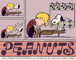 COMPLETE PEANUTS TP VOL 07 1963-1964