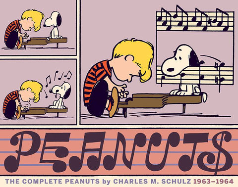 COMPLETE PEANUTS TP VOL 07 1963-1964