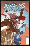 ASSASSINS CREED REFLECTIONS #1  CVR C FAVOCCIA (MR)