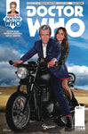 DOCTOR WHO 12TH YEAR THREE #3 CVR C MYERS