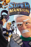 SUPERMANSION #1  CVR B TV SHOW  (MR)