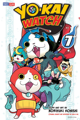 YO-KAI WATCH GN VOL 07