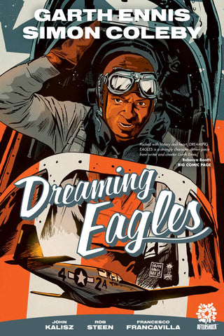 DREAMING EAGLES HC NYCC ED VOL 01 (MR) (AFTERSHOCK COMICS)