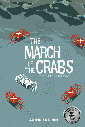 MARCH OF THE CRABS HC VOL 02