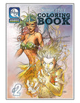 SOULFIRE COLORING BOOK SPECIAL TP VOL 02