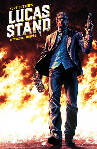 LUCAS STAND TP VOL 01 (MR)