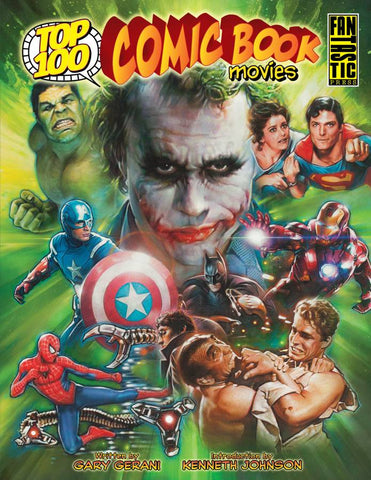 TOP 100 COMIC BOOK FILMS TP