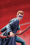 GFT ROBYN HOOD I LOVE NY #10  CVR D REI (MR)