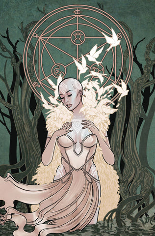 NINJAK #25 CVR C ANWAR