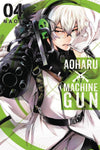 AOHARU X MACHINEGUN GN VOL 04