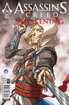 ASSASSINS CREED AWAKENING #6  CVR B LEONG (MR)