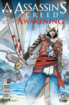 ASSASSINS CREED AWAKENING #6  CVR C MANDALARI (MR)