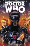 DOCTOR WHO GHOST STORIES #1  CVR A LACLAUSTRA