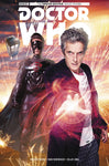 DOCTOR WHO GHOST STORIES #1  CVR B PHOTO