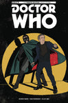 DOCTOR WHO GHOST STORIES #1  CVR C MYERS