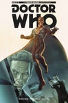 DOCTOR WHO GHOST STORIES #1  CVR E GUERRERO