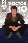 DOCTOR WHO 10TH YEAR THREE #5 CVR A MYERS