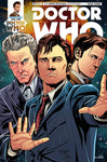 DOCTOR WHO 10TH YEAR THREE #5 CVR C DIAZ