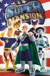 SUPERMANSION #2  CVR B TV SHOW