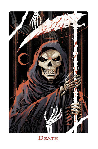 GFT DAY OF THE DEAD #4  CVR D PREITANO
