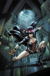 GFT VAN HELSING VS THE MUMMY OF AMUN RA #4  CVR A GOH