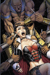 GFT VAN HELSING VS THE MUMMY OF AMUN RA #4  CVR D METC