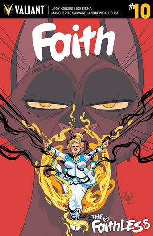 FAITH (ONGOING) #10 CVR C CHARRETIER
